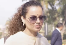 கங்கனா சர்ச்சை பேச்சுக்கு அரசியல் கட்சியினர் கண்டனம்
