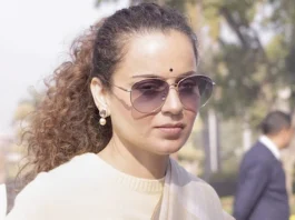 கங்கனா சர்ச்சை பேச்சுக்கு அரசியல் கட்சியினர் கண்டனம்