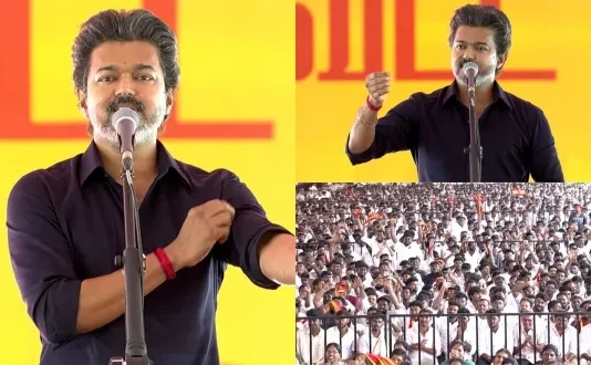 லஞ்சம் ஊழல் இல்லாத ஆட்சி