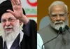 ஈரானை கைவிடும் இந்தியா? கமேனி இறுதி சடங்கை புறக்கணிக்கும் மோடி முடிவால் கேள்வி!