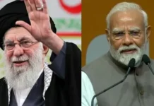 ஈரானை கைவிடும் இந்தியா? கமேனி இறுதி சடங்கை புறக்கணிக்கும் மோடி முடிவால் கேள்வி!