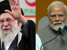 ஈரானை கைவிடும் இந்தியா? கமேனி இறுதி சடங்கை புறக்கணிக்கும் மோடி முடிவால் கேள்வி!
