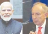 அணுகுண்டு தாக்குதலை தடுத்தவர் பிரதமர் மோடி: போலந்து நாட்டு அமைச்சர் புகழாரம்