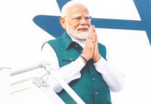 அடுத்த வாரம் நியூசிலாந்து செல்கிறார் பிரதமர் மோடி