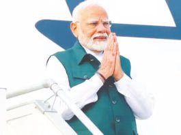 அடுத்த வாரம் நியூசிலாந்து செல்கிறார் பிரதமர் மோடி