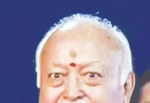 சவாலான சூழலில் பின்வாங்க கூடாது; மோகன் பாகவத்