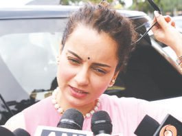 சிஜேபி கங்கனா விமர்சனம்