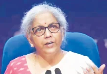 வாயடைத்துப்போன எதிர்க்கட்சிகள் : நிர்மலா சீதாராமன்