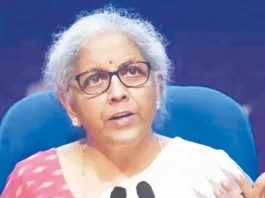 வாயடைத்துப்போன எதிர்க்கட்சிகள் : நிர்மலா சீதாராமன்