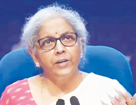 வாயடைத்துப்போன எதிர்க்கட்சிகள் : நிர்மலா சீதாராமன்
