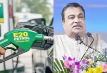 எத்தனால் கலந்த பெட்ரோலால் வாகனங்களின் இன்ஜின் சேதமடையாது