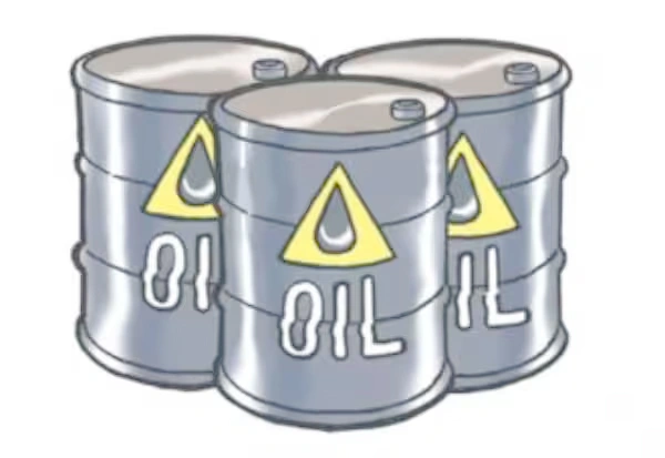 oil