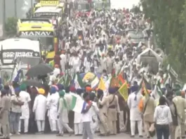 டெல்லியில் தொடரும் கொந்தளிப்பு – விவசாயிகள் முற்றுகையால் பதட்டம் அதிகரிப்பு
