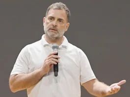 ராகுல் காந்தி மீது பாஜகஎம்.பி. உரிமை மீறல் நோட்டீஸ்