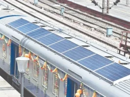 சூரியசக்தி ரயில் திட்டத்துக்கு கேரள நிபுணர் குழு எதிர்ப்பு