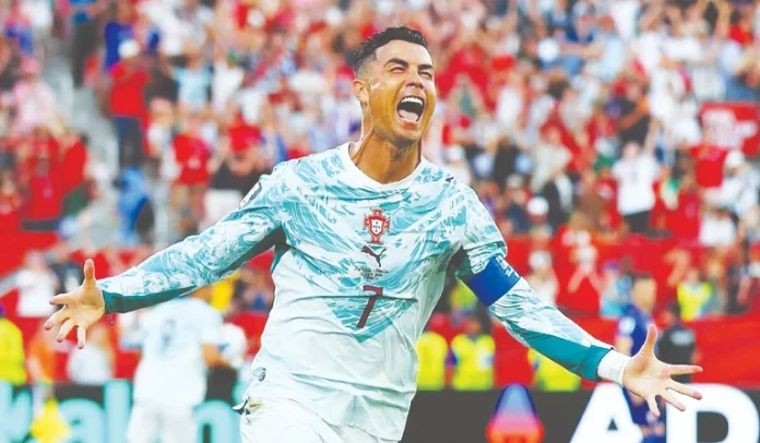 ronaldo
