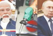 மோசமான ரஷ்யா நிலைமை: இந்தியாவிடம் பெட்ரோல் கேட்டு நிற்கும் புதின்