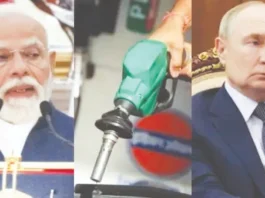 மோசமான ரஷ்யா நிலைமை: இந்தியாவிடம் பெட்ரோல் கேட்டு நிற்கும் புதின்