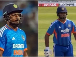 மீண்டும் பிரச்சனையை தொடங்கிய சஞ்சு சாம்சன்.. வெளிநாடுகளில் சொதப்பல்