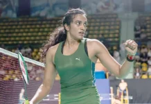 ஜப்பான் ஓபன் பாட்மிண்டன் கால் இறுதியில் பி.வி.சிந்து