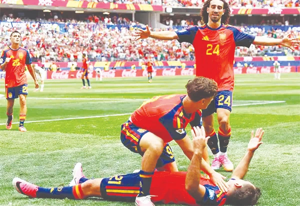 spain