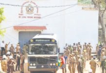 நீர்கொழும்பு சிறைச்சாலையில் ஏற்பட்ட வன்முறைச் சம்பவம்.. இலங்கை அதிபர் முக்கிய உத்தரவு