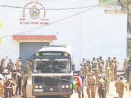 நீர்கொழும்பு சிறைச்சாலையில் ஏற்பட்ட வன்முறைச் சம்பவம்.. இலங்கை அதிபர் முக்கிய உத்தரவு