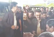 குடும்பத்துடன் லண்டன் சென்றார் மு க ஸ்டாலின்