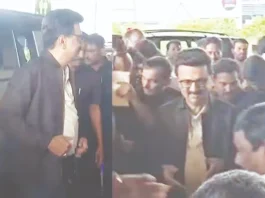 குடும்பத்துடன் லண்டன் சென்றார் மு க ஸ்டாலின்