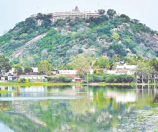 ரூ.100 கோடி பழநி கோயில் நிலம் மீட்டெடுக்கப்படும்: அமைச்சர்கள் உறுதி