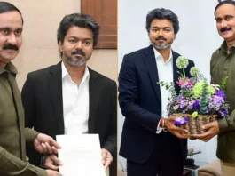 விஜய் உடன் நெருங்கும் அன்புமணி – பாமக தவெக கூட்டணிக்கு அச்சாரம்