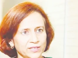 போராட்டத்தை தீயசக்திகள் கெடுக்க முயற்சி: வாங்சுக் மனைவி குற்றச்சாட்டு