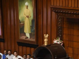 பாட்டீல் புதிய சபாநாயகர்