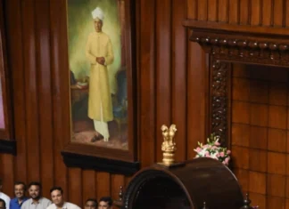 பாட்டீல் புதிய சபாநாயகர்