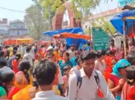 கோர விபத்து : 15 பேர் பலி