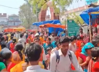 கோர விபத்து : 15 பேர் பலி