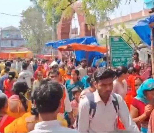 கோர விபத்து : 15 பேர் பலி