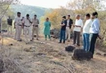 ஹனூர் சம்பவம் சிஐடி விசாரணை