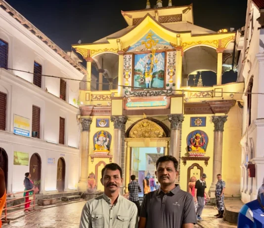 கர்நாடகத்தை சேர்ந்த 2 பேர் மீட்பு