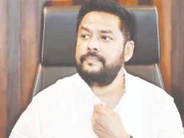 நாகேந்திரா ராஜினாமா