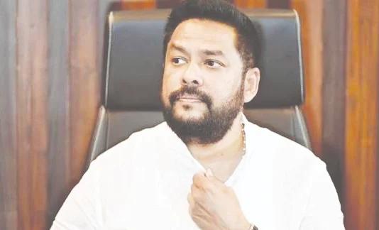 நாகேந்திரா ராஜினாமா