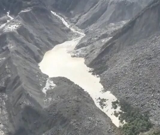 போடேகோஷி நதியின் வெள்ளம்சீன எல்லைப் பகுதியை சீர்குலைத்தது