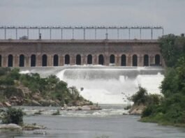 தமிழகத்திற்கு நீர்திறப்பு 27 ஆயிரம் கனஅடியாக அதிகரிப்பு