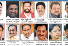 20 அமைச்சர்கள் பதவி ஏற்பு