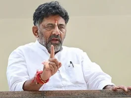 எம்எல்ஏக்கள் ராஜினாமா ஏற்கப்படும் – முதல்வர் டி.கே. சிவகுமார் எச்சரிக்கை
