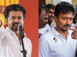 விஜய் உதயநிதி மோதல்