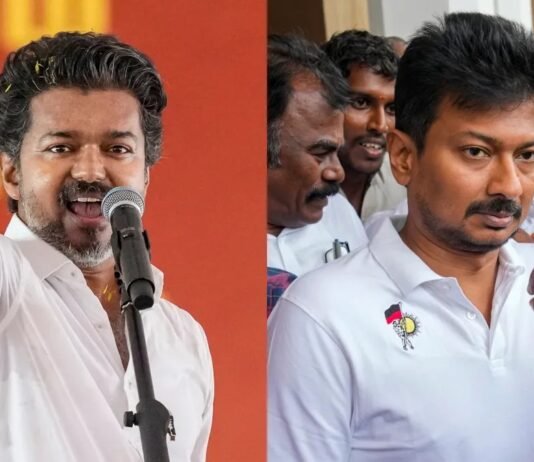 விஜய் உதயநிதி மோதல்
