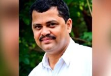 காங்கிரஸ் பிரமுகர் கொலை – குற்றவாளியை சுட்டு பிடித்த போலீசார்