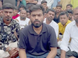 அரசியல்வாதிகளுக்கு அபிஜித் திப்கே வலியுறுத்தல்