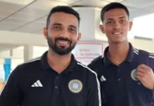 ஜெய்ஸ்வாலுக்கு 4 போட்டிகள் தடை விதித்து தயாரான கடிதம் கடைசி நேரத்தில் காப்பாற்றிய அஜின்க்யா ரஹானே